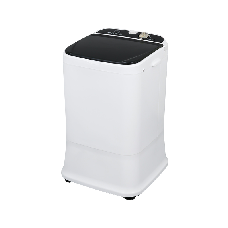 How Does the Open Lid Safety Feature Improve the Safety of the Silk Lux Washing Machine?