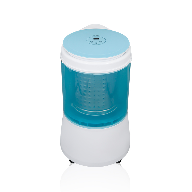 3kg mini washing machine, countertop washing machine, compact size, SS spin tub.