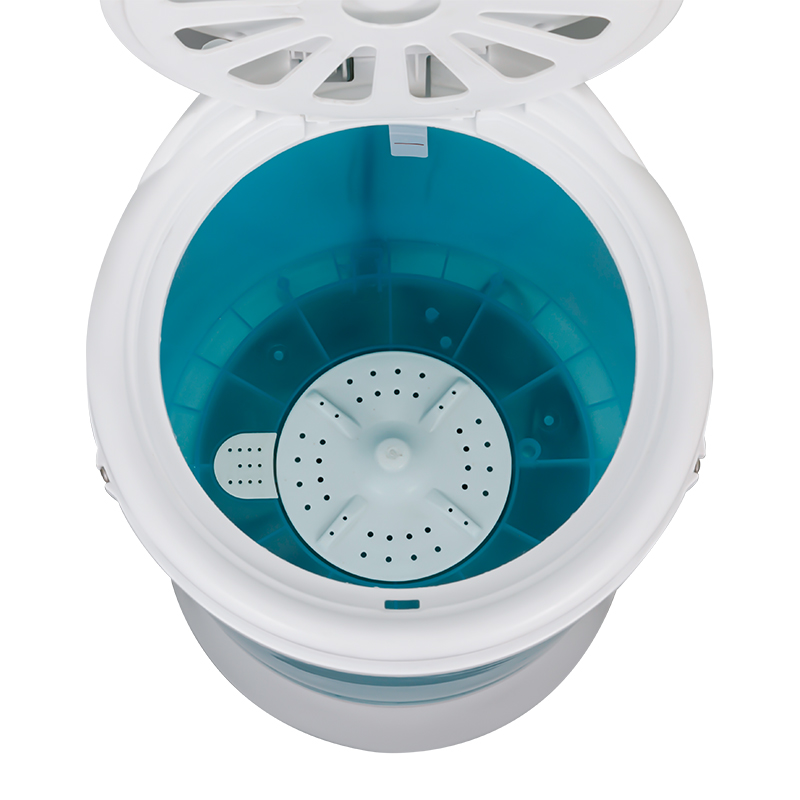 3kg mini washing machine, countertop washing machine, compact size, SS spin tub.