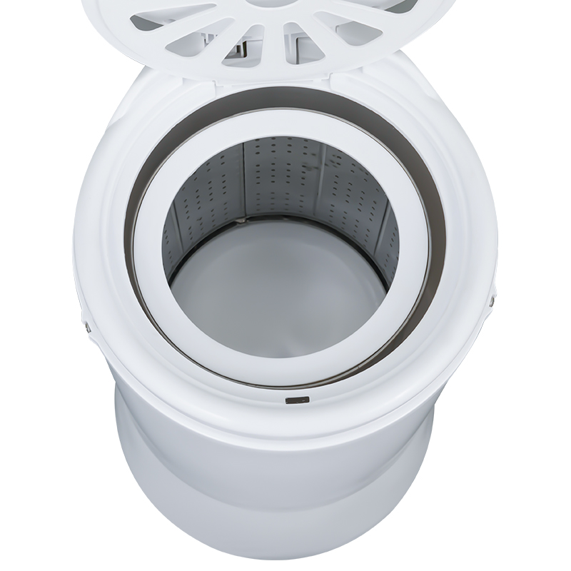 3kg mini spin dryer, countertop spin dryer, compact size, SS spin tub.