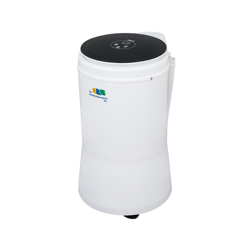 3kg mini washing machine, compact countertop washing machine, removable SubS spin t