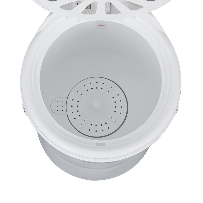 3kg mini washing machine, compact countertop washing machine, removable SubS spin t