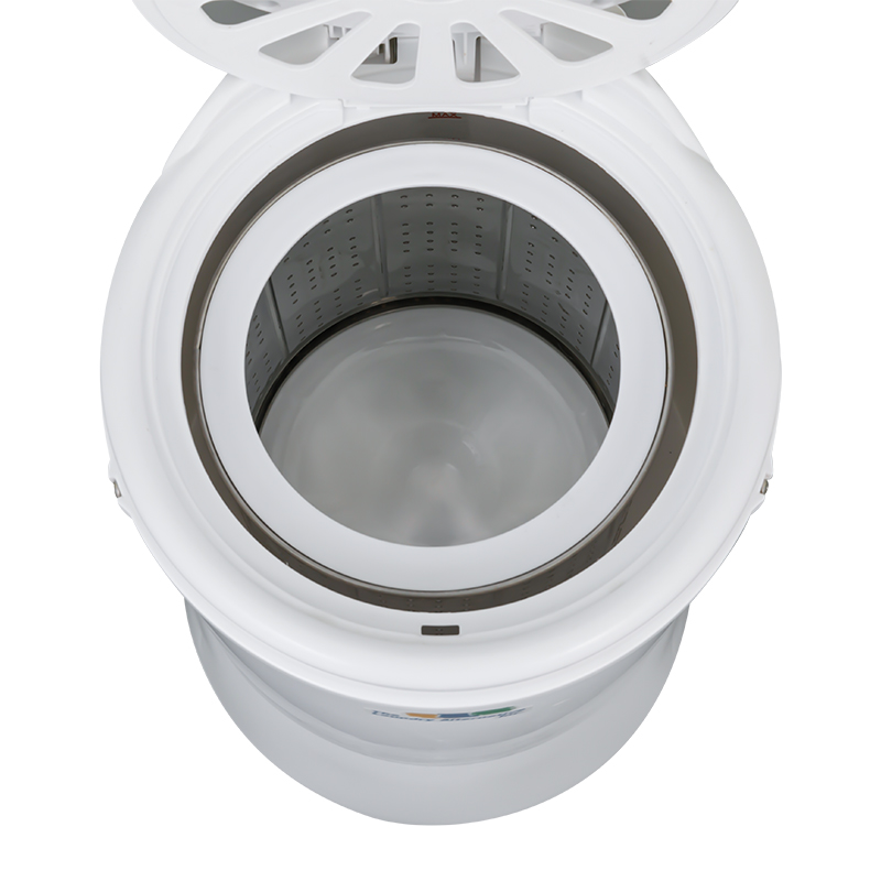 3kg mini washing machine, compact countertop washing machine, removable SubS spin t