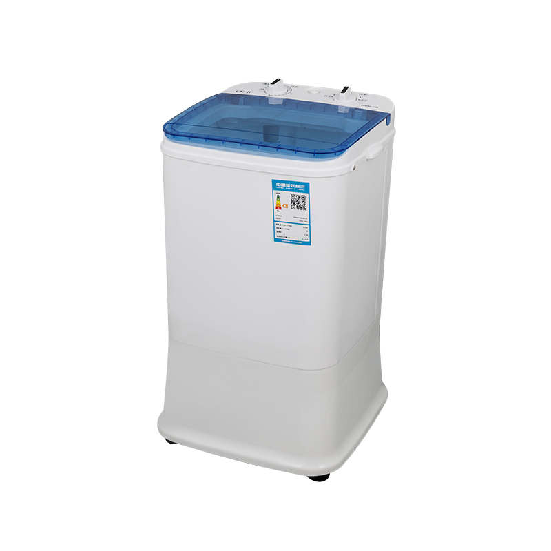 Surprising compact washing machine, convenient & portable with removable shoes brush& spin tub, real spin dryer function, high spin speed
