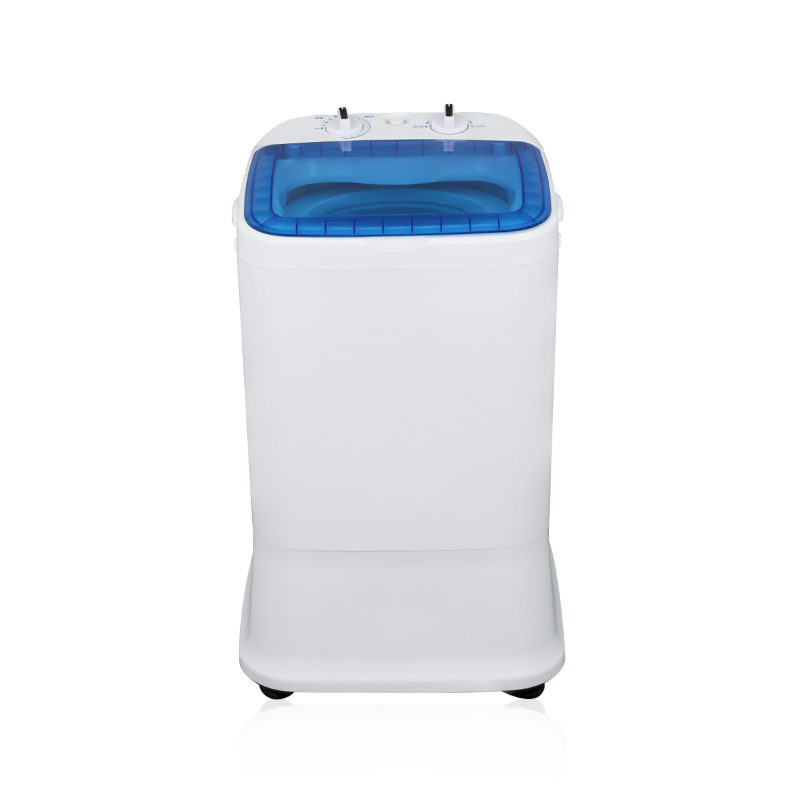 3kg compact washing machine, portable, quiet operation with perfect spin dryer function