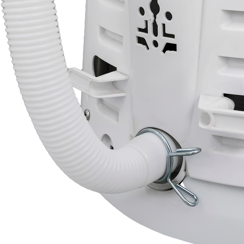 3kg mini spin dryer, countertop spin dryer with removable drum, compact size, light weight