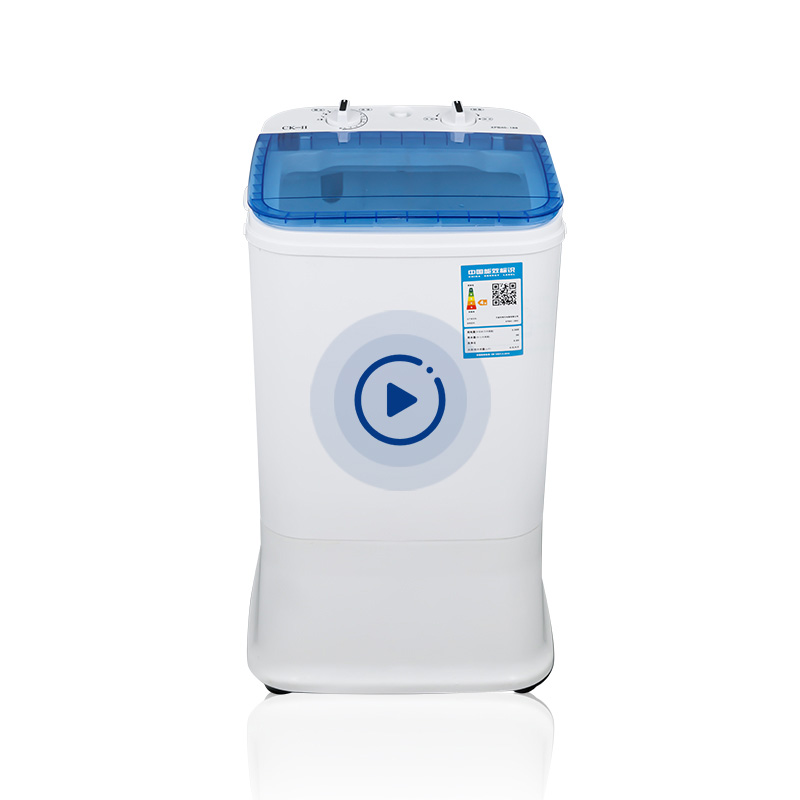 Surprising compact washing machine, convenient & portable with removable shoes brush& spin tub, real spin dryer function, high spin speed