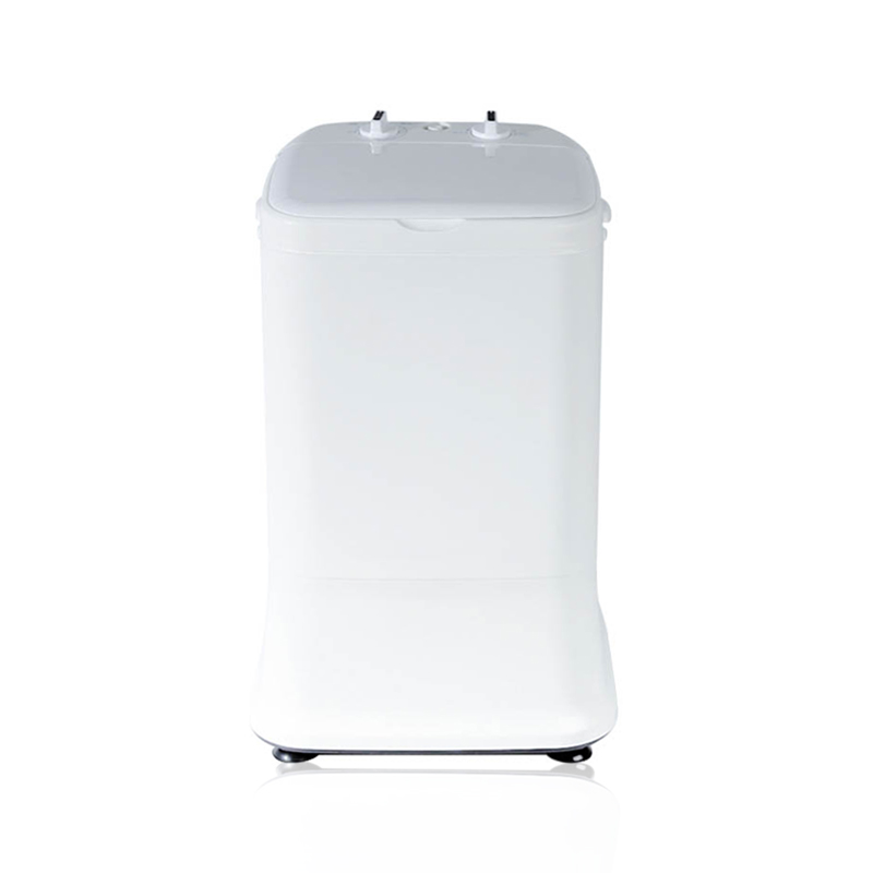 What Are the Key Features of a 2.5kg Compact Portable Washing Machine?